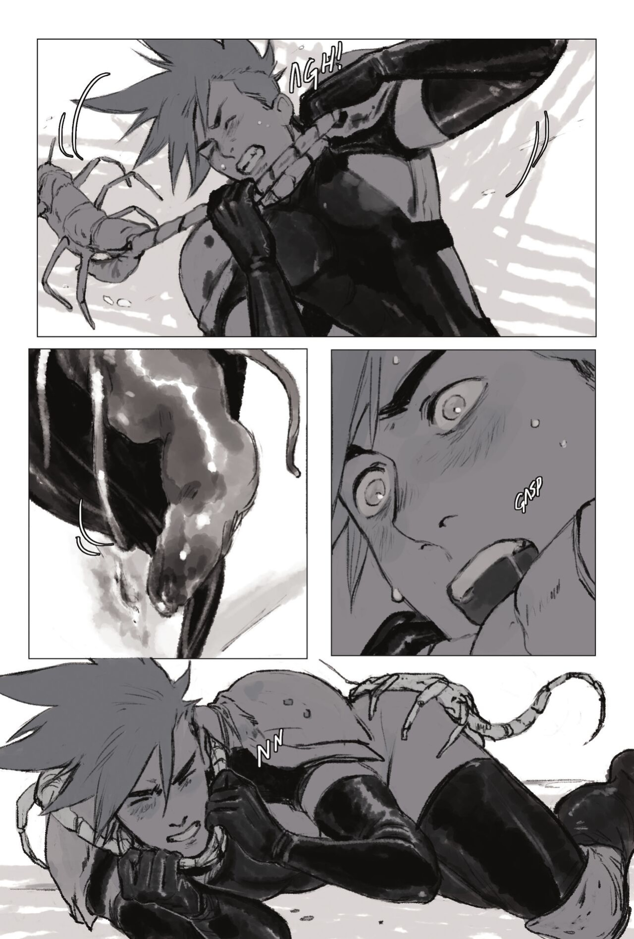 Pain Killer (Digital Version)