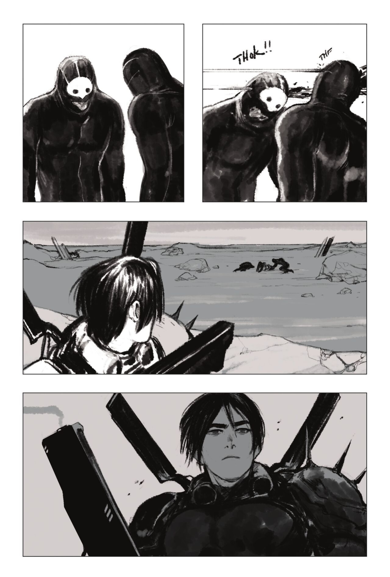 Pain Killer (Digital Version)