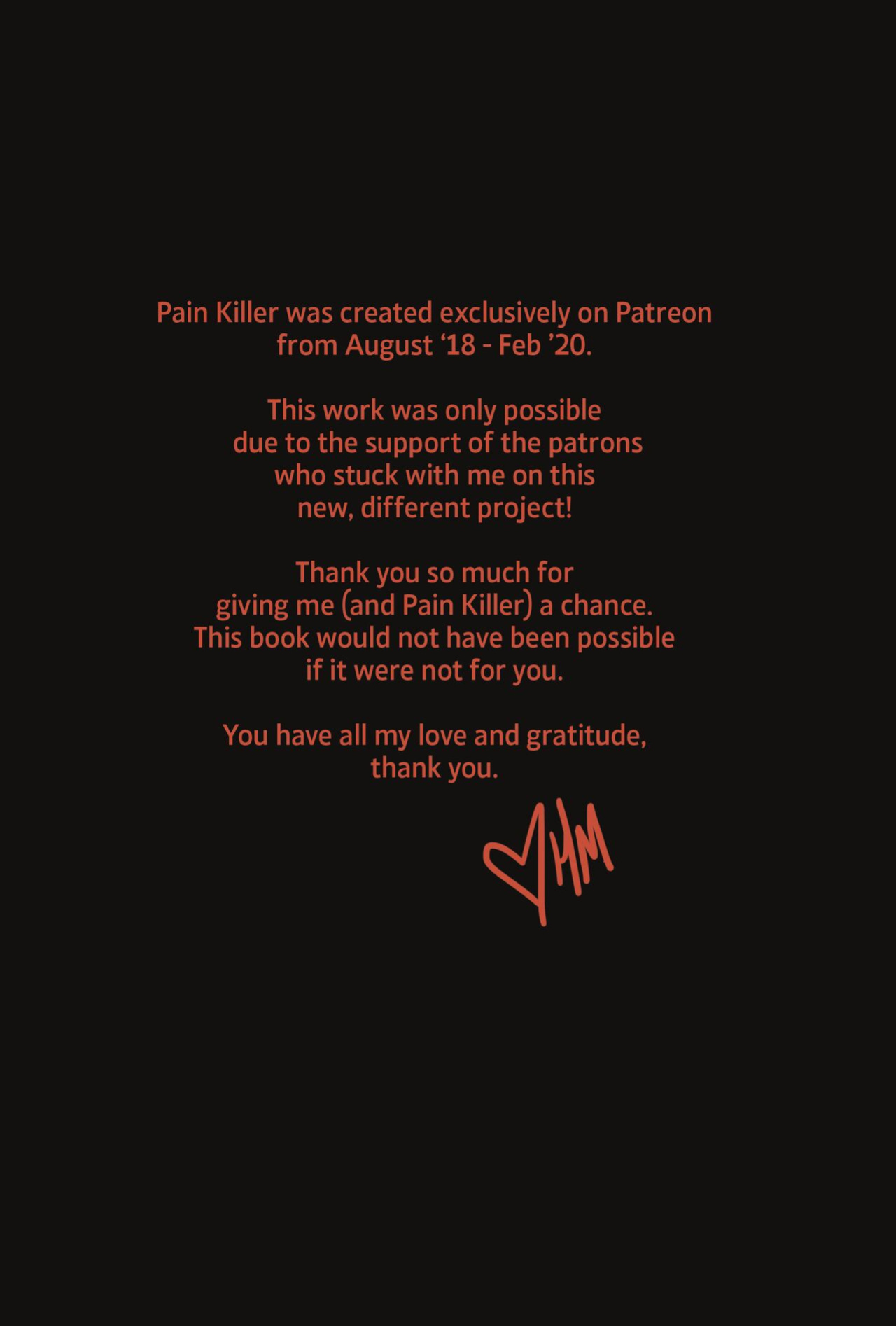 Pain Killer (Digital Version)