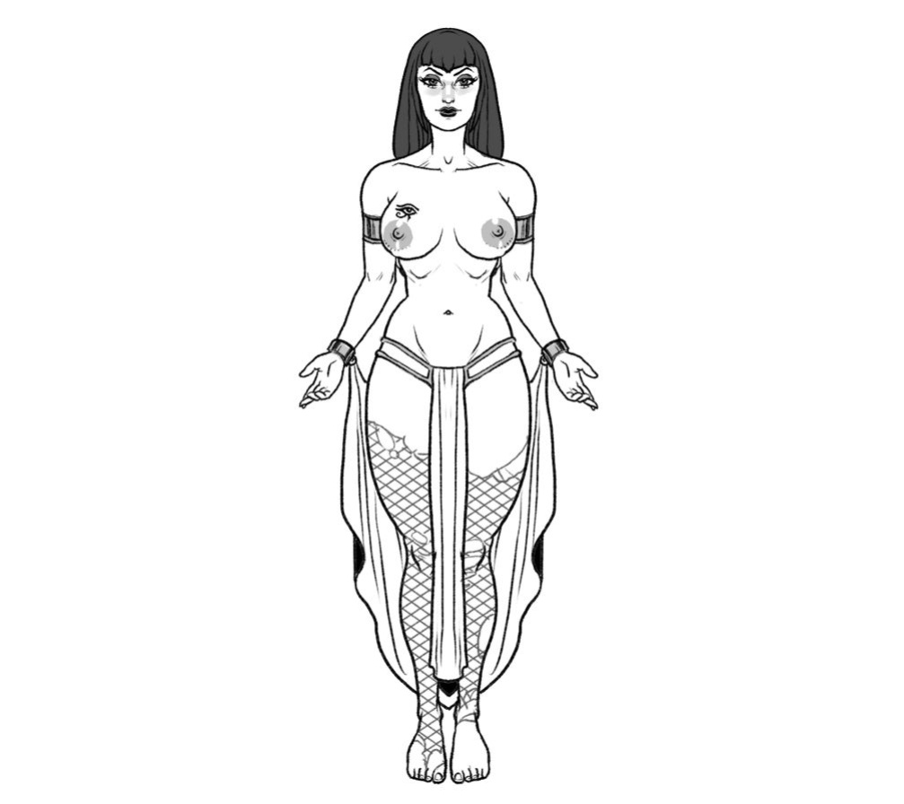 Brides of Baba-Set (Justice League)