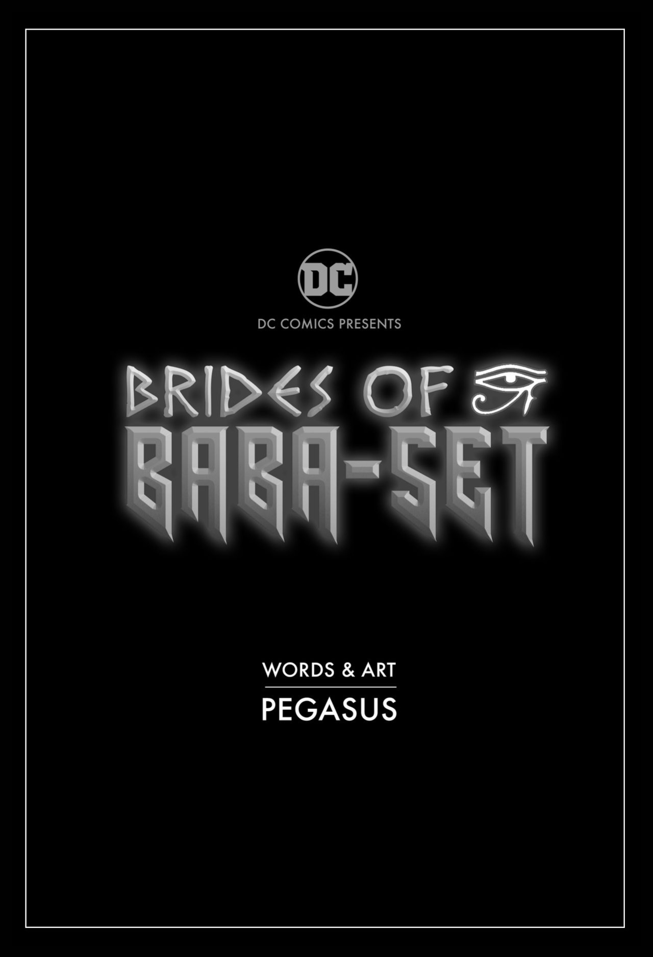 Brides of Baba-Set (Justice League)
