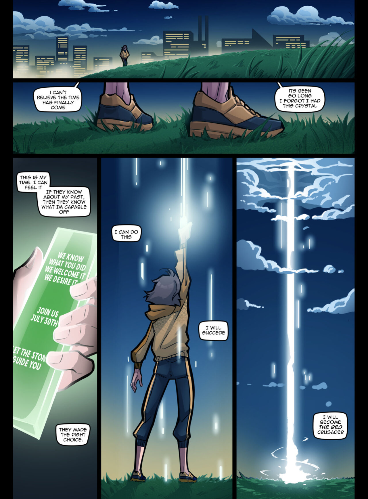 Crusaders Legacy p1