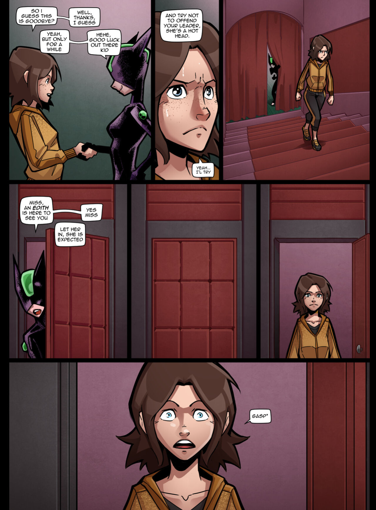 Crusaders Legacy p1