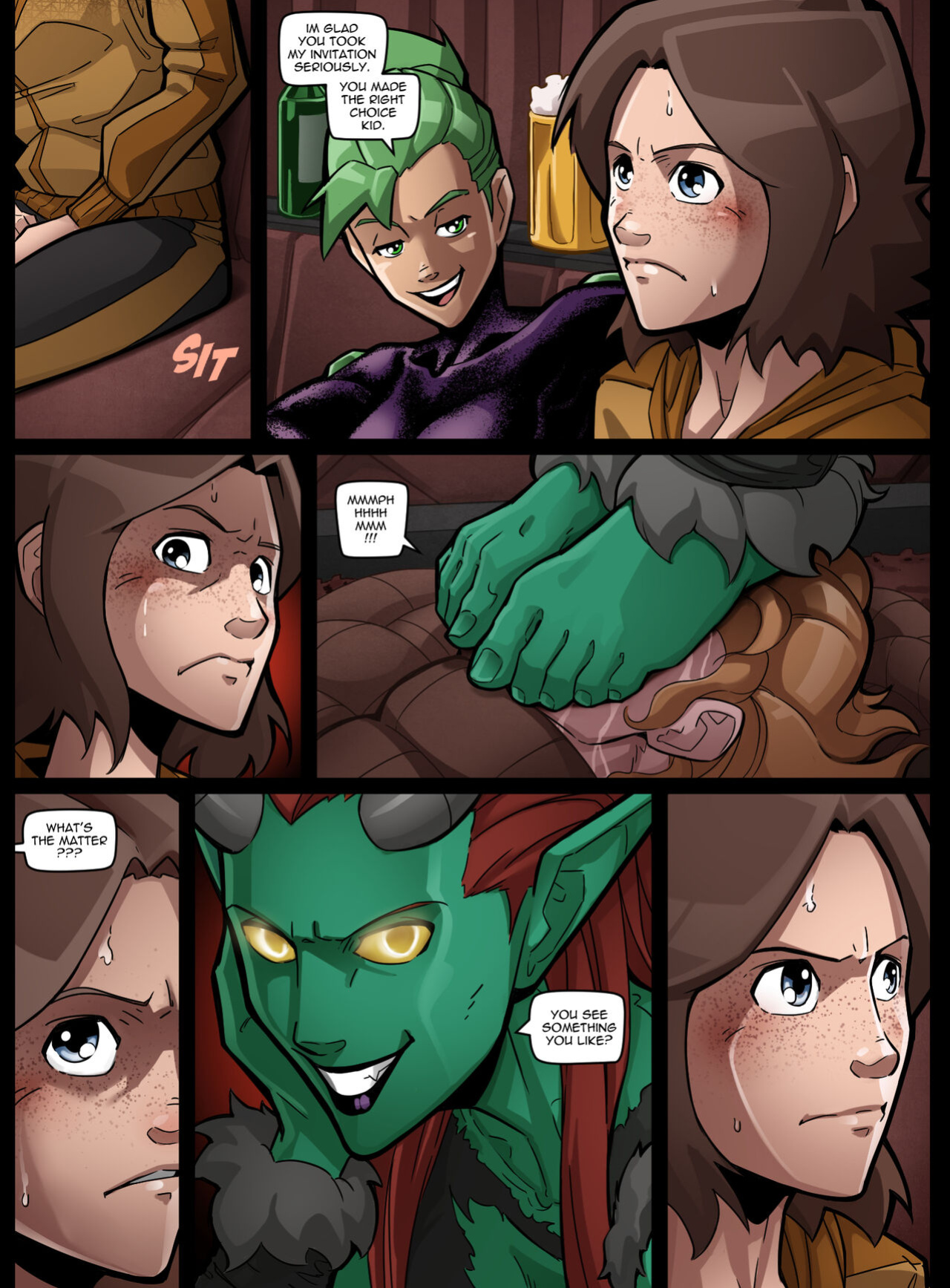 Crusaders Legacy p1