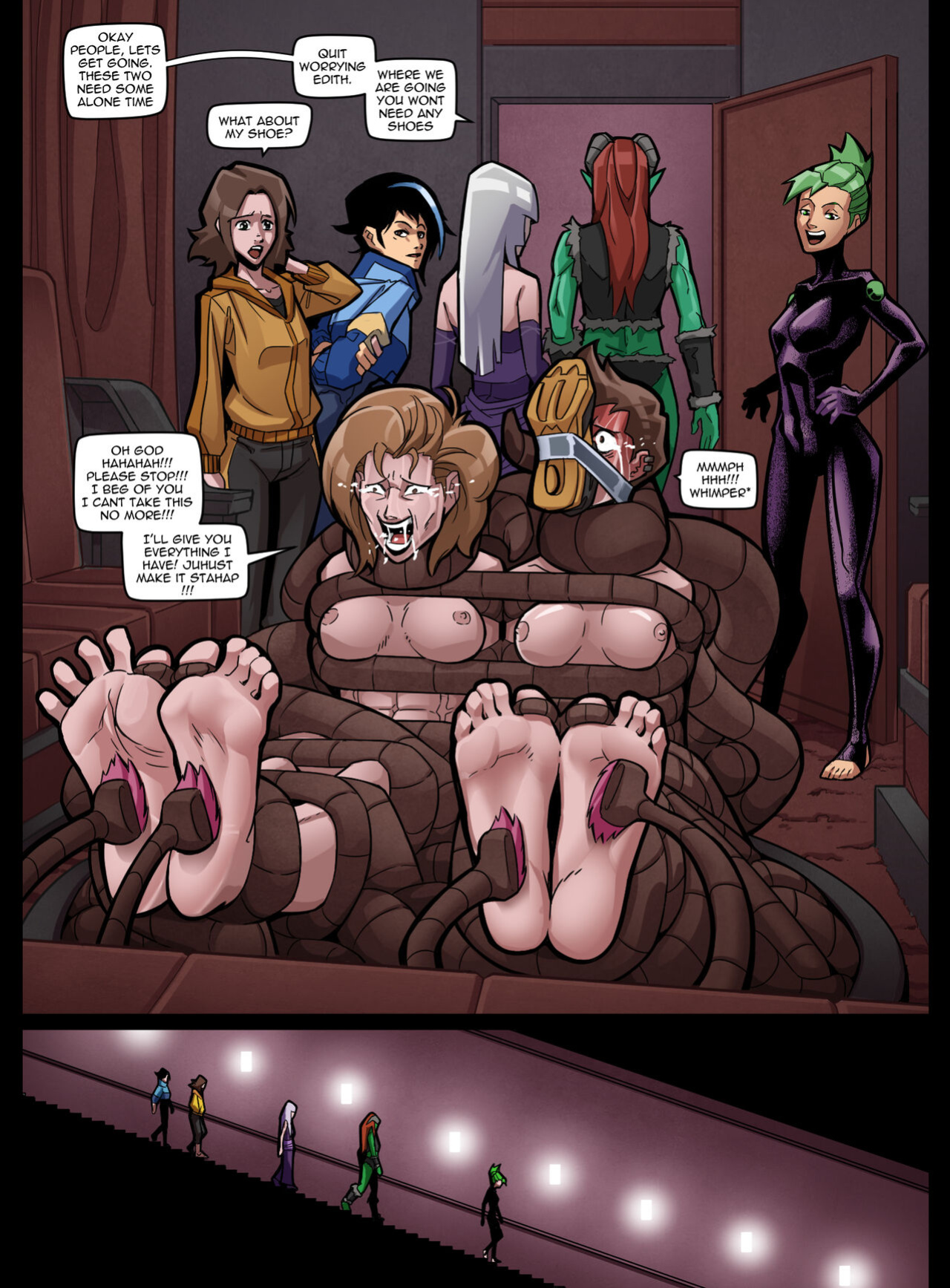 Crusaders Legacy p1