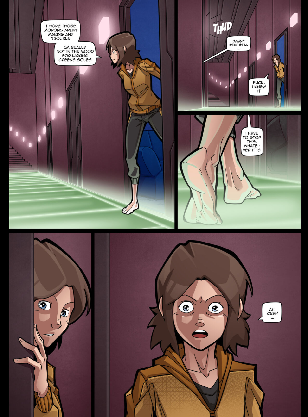 Crusaders Legacy p1