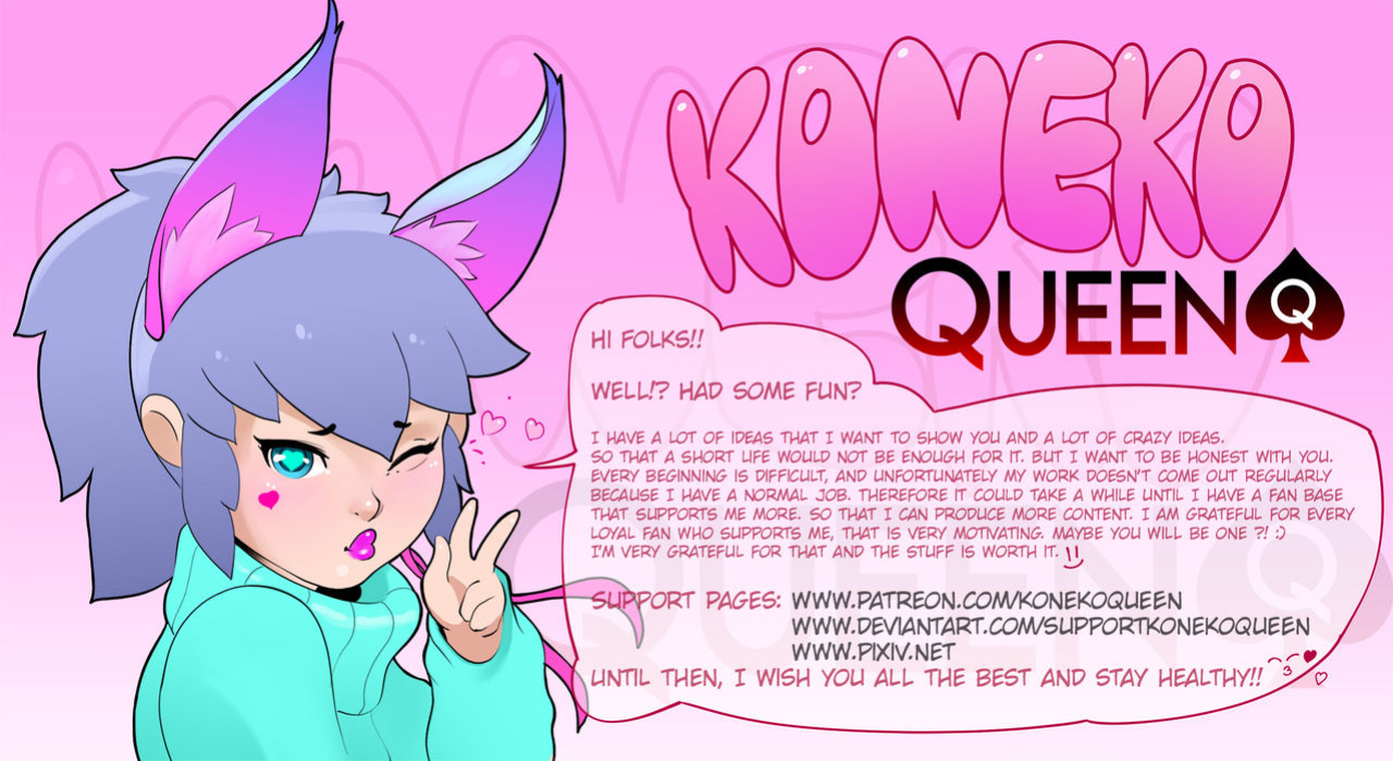 [Koneko Queen] Cousin Visit Part1