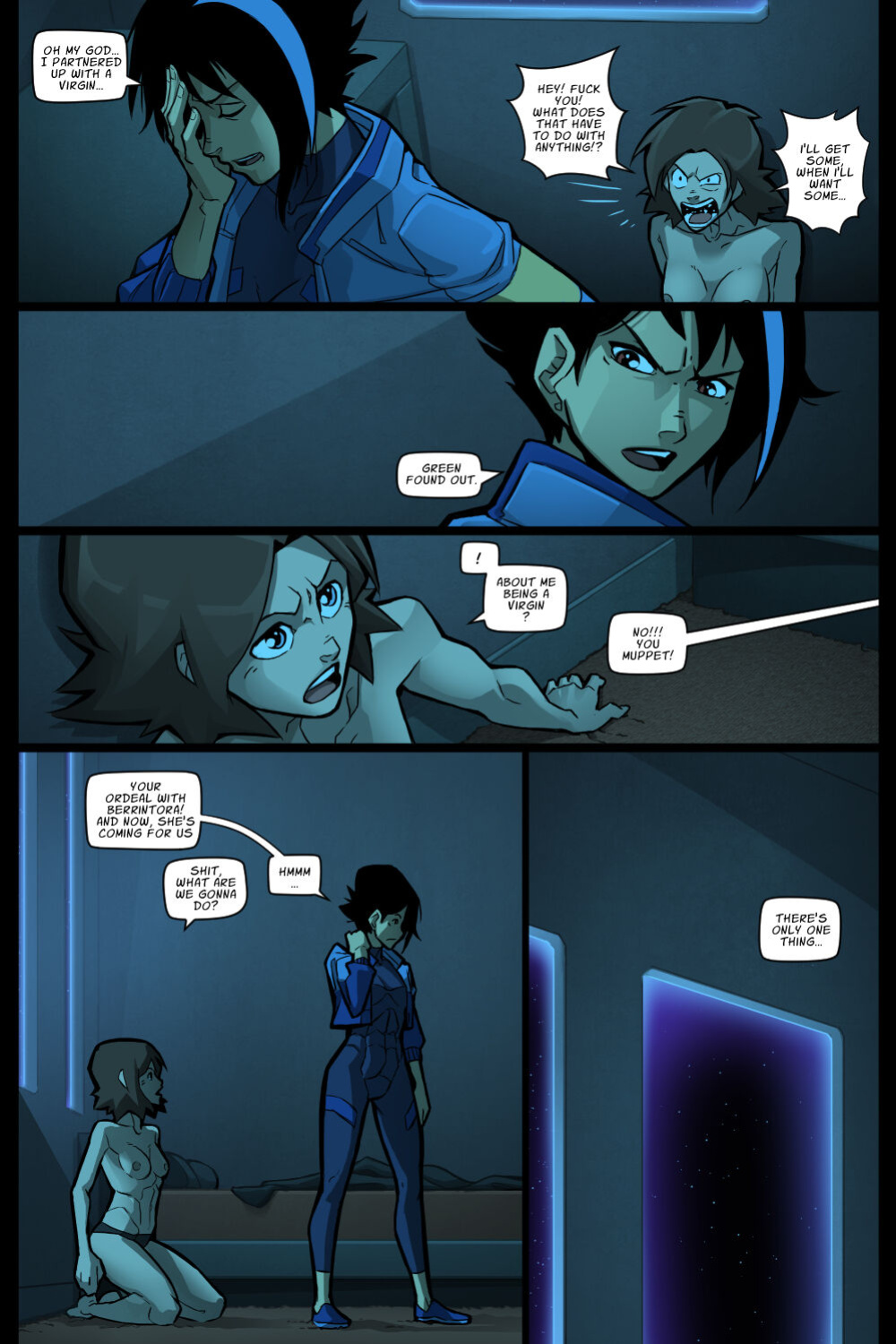Crusaders Legacy p2