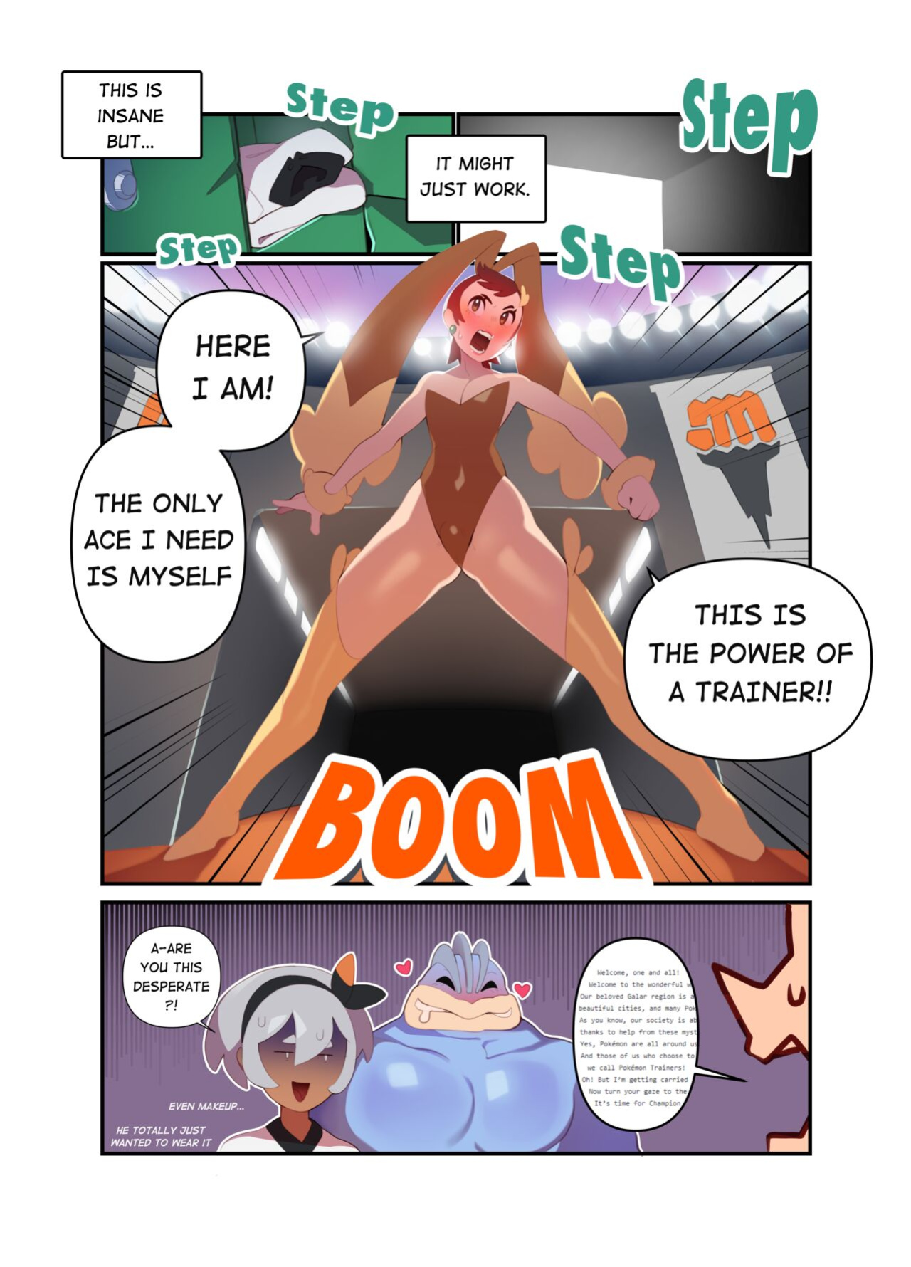 Desperate Nuzlocke Measures