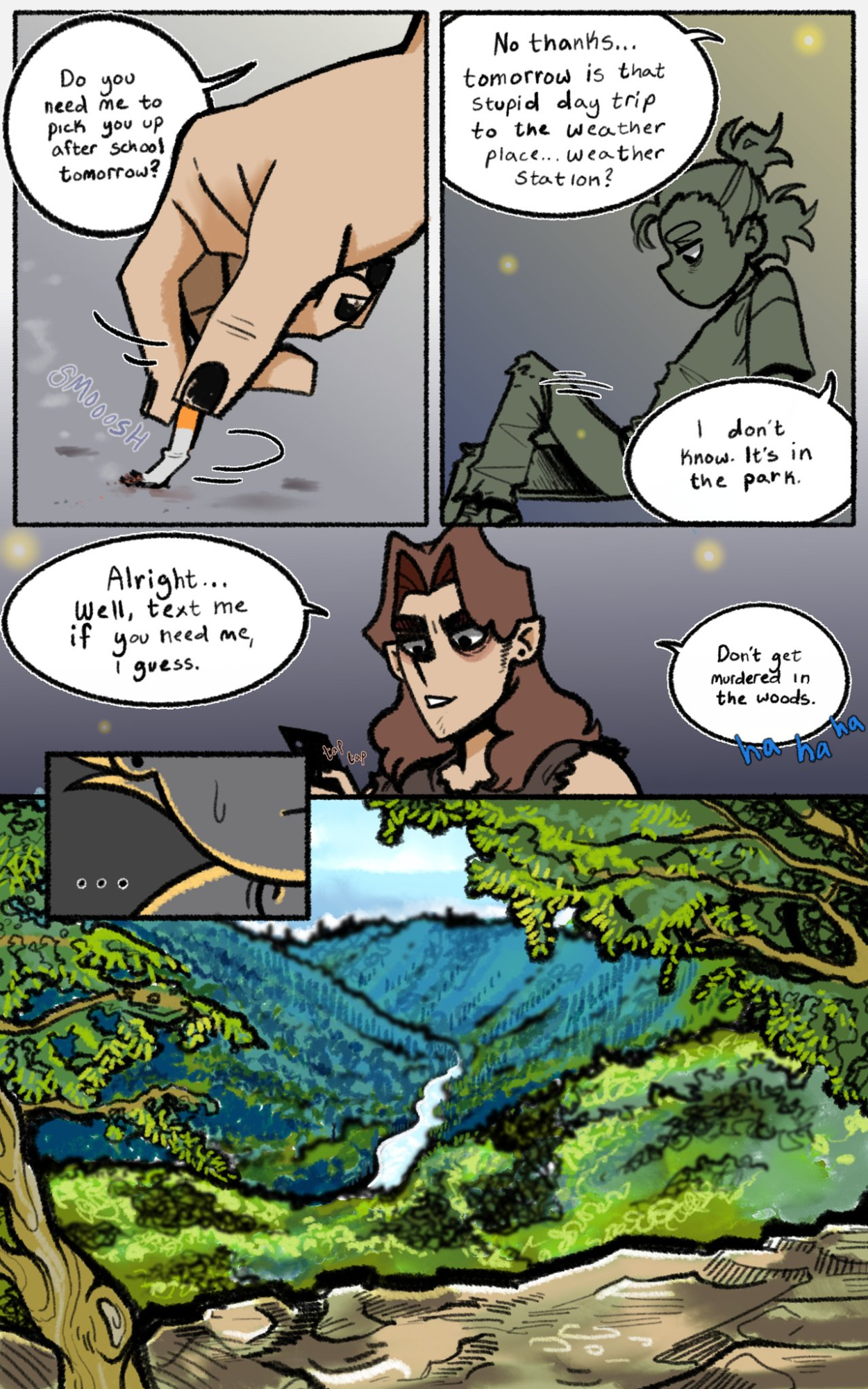 Any Other Name - Chapter 1 - Bully Kink + extras