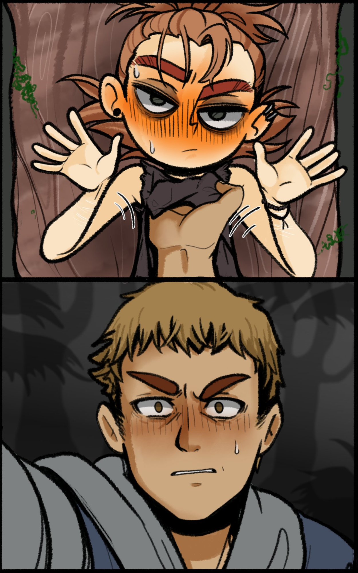 Any Other Name - Chapter 1 - Bully Kink + extras
