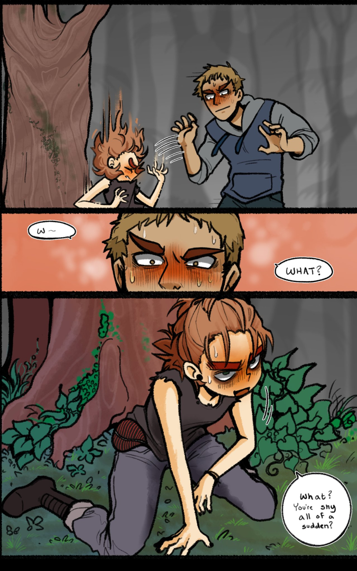 Any Other Name - Chapter 1 - Bully Kink + extras