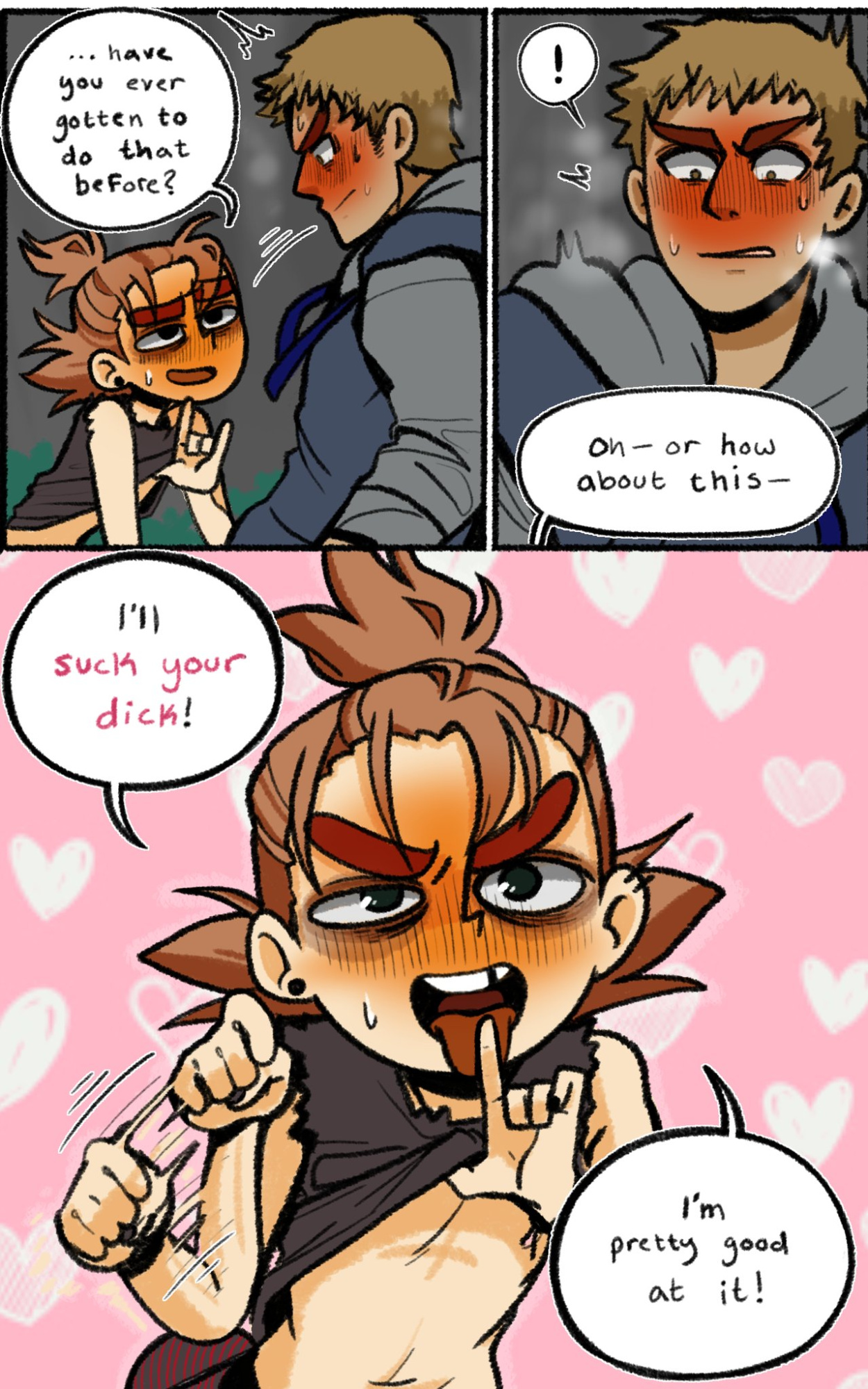 Any Other Name - Chapter 1 - Bully Kink + extras