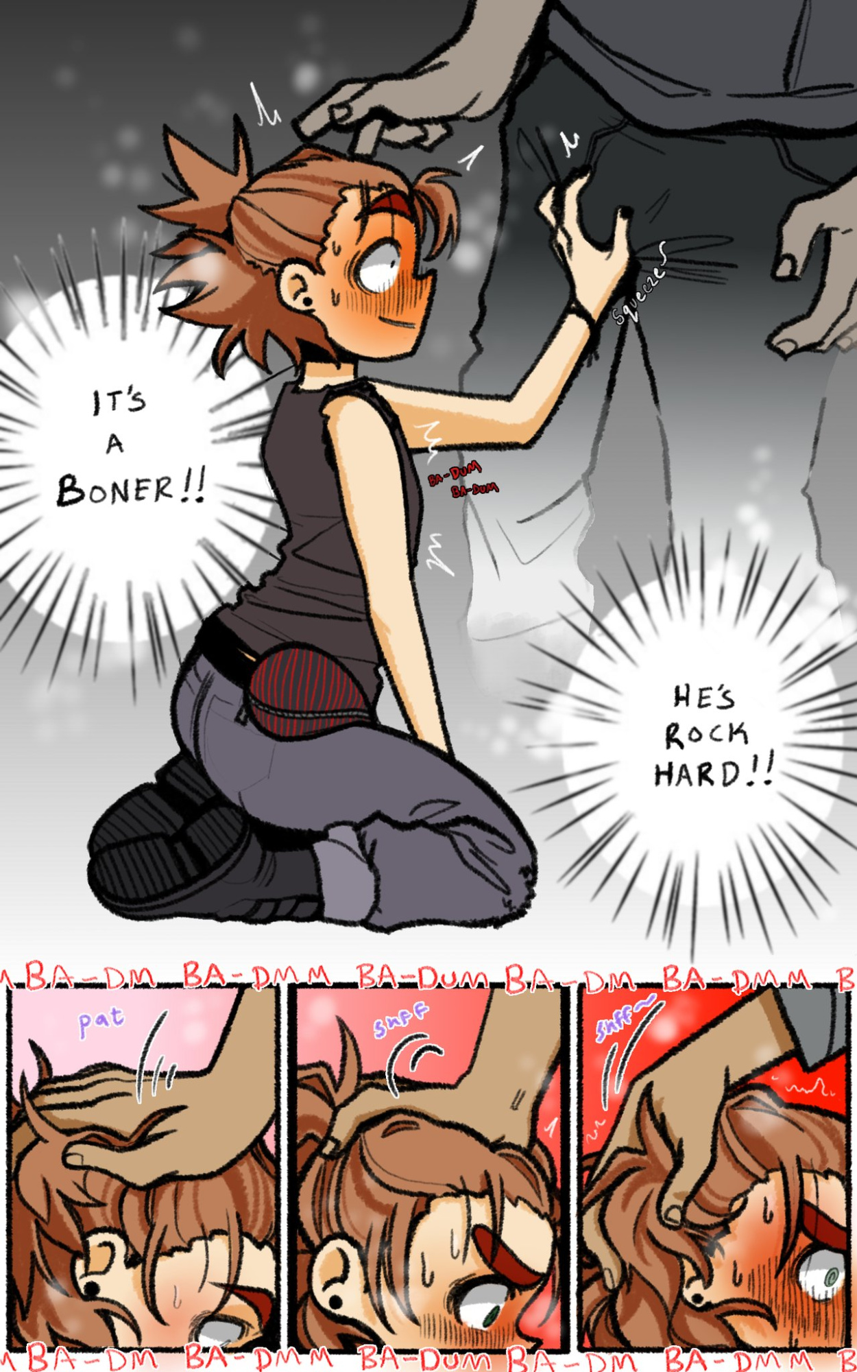 Any Other Name - Chapter 1 - Bully Kink + extras