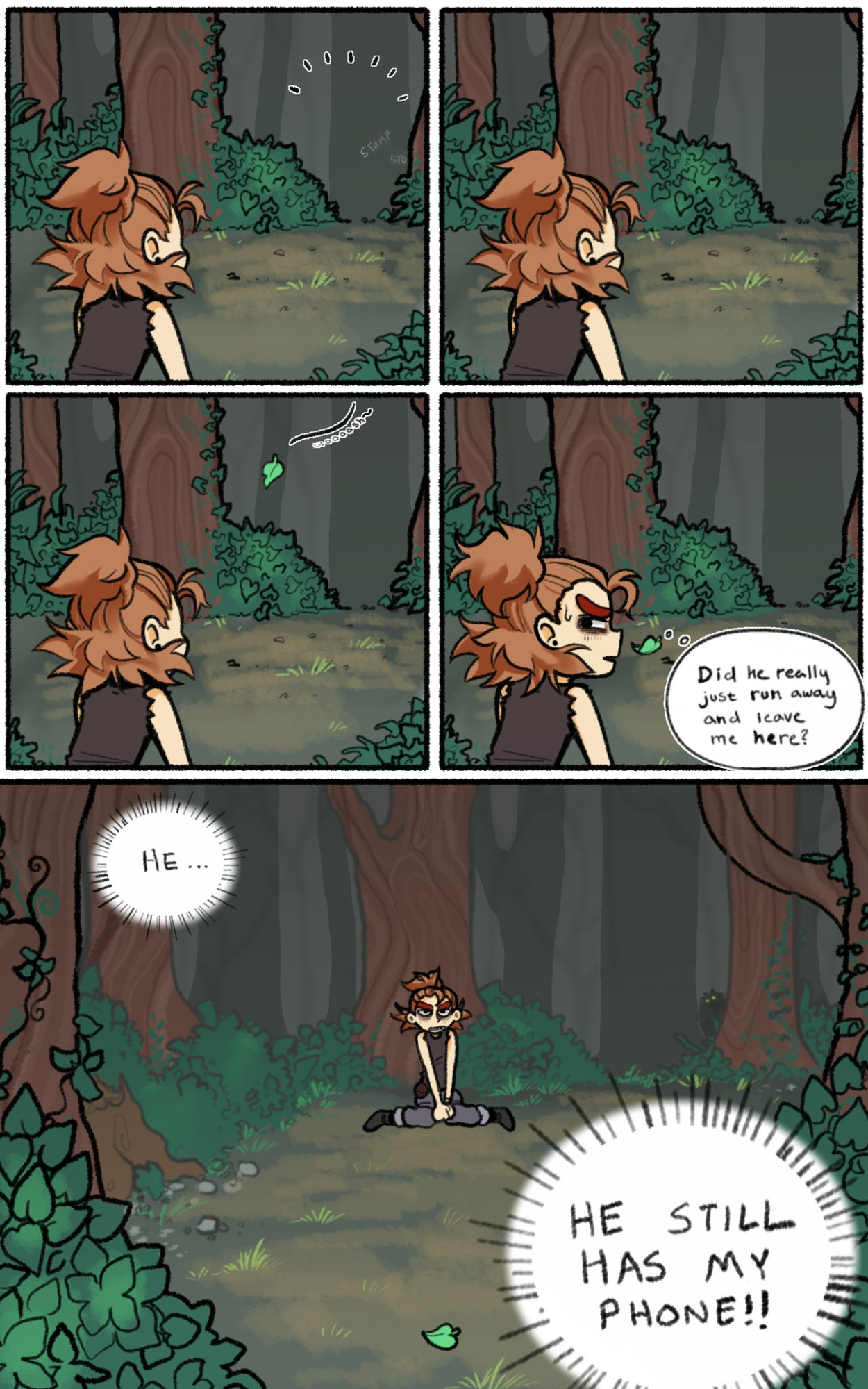 Any Other Name - Chapter 1 - Bully Kink + extras