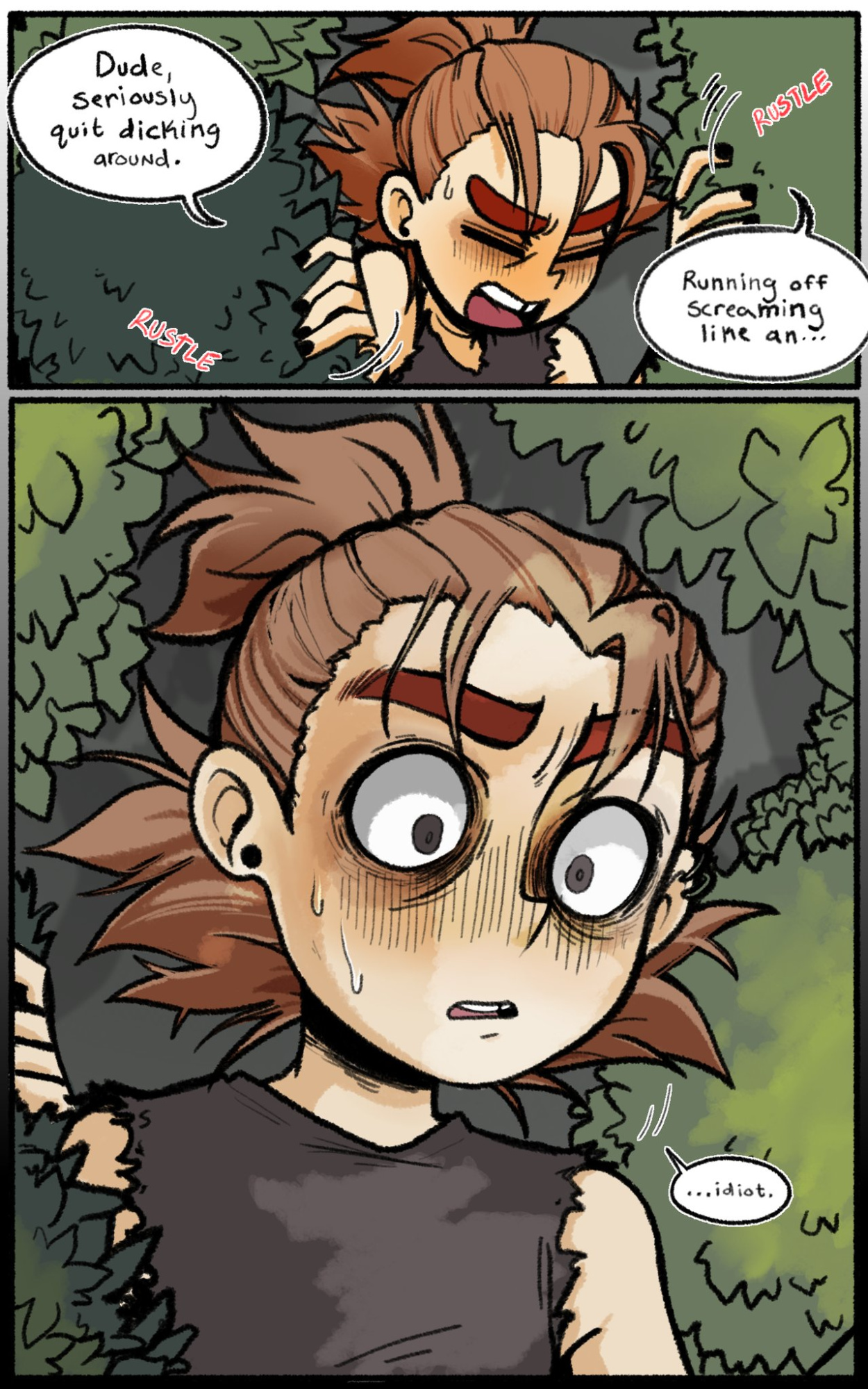 Any Other Name - Chapter 1 - Bully Kink + extras