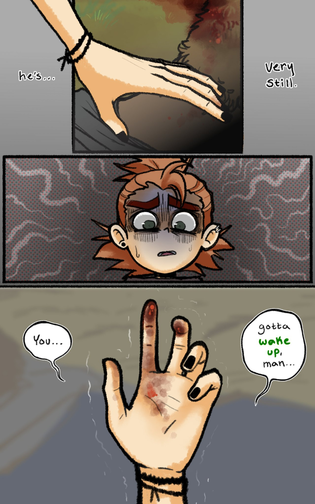 Any Other Name - Chapter 1 - Bully Kink + extras