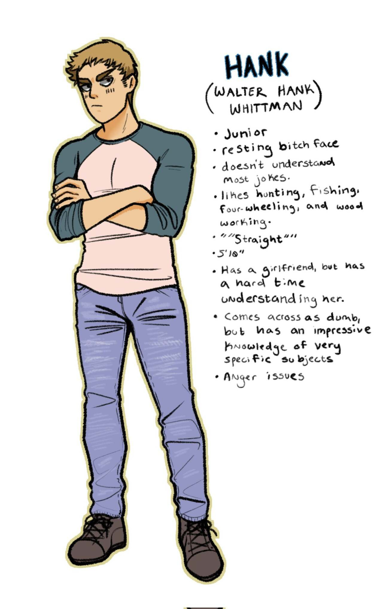 Any Other Name - Chapter 1 - Bully Kink + extras