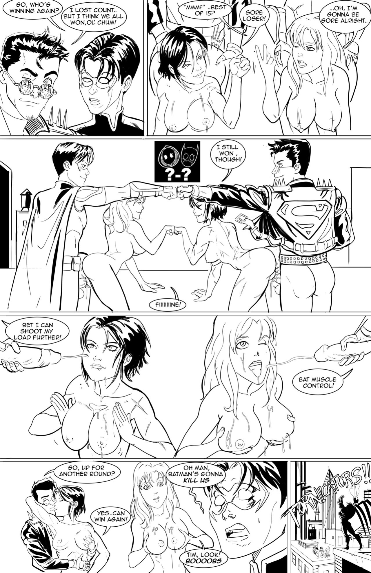 World's Fuckest (DC Comics)