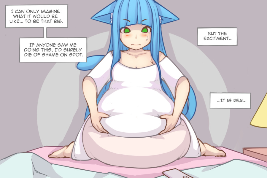 Log Myu Comic by Pixiveo