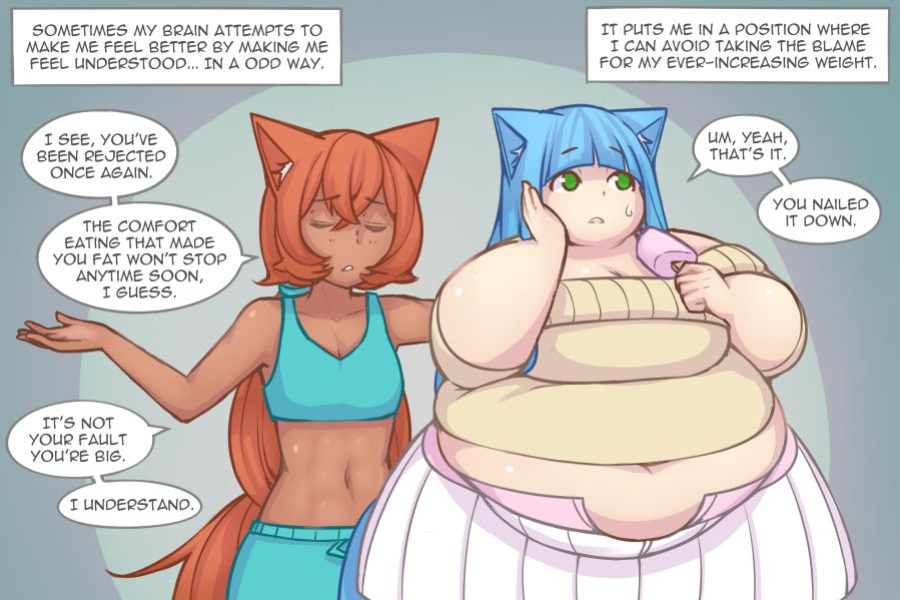 Log Myu Comic by Pixiveo