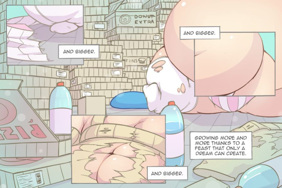 Log Myu Comic by Pixiveo