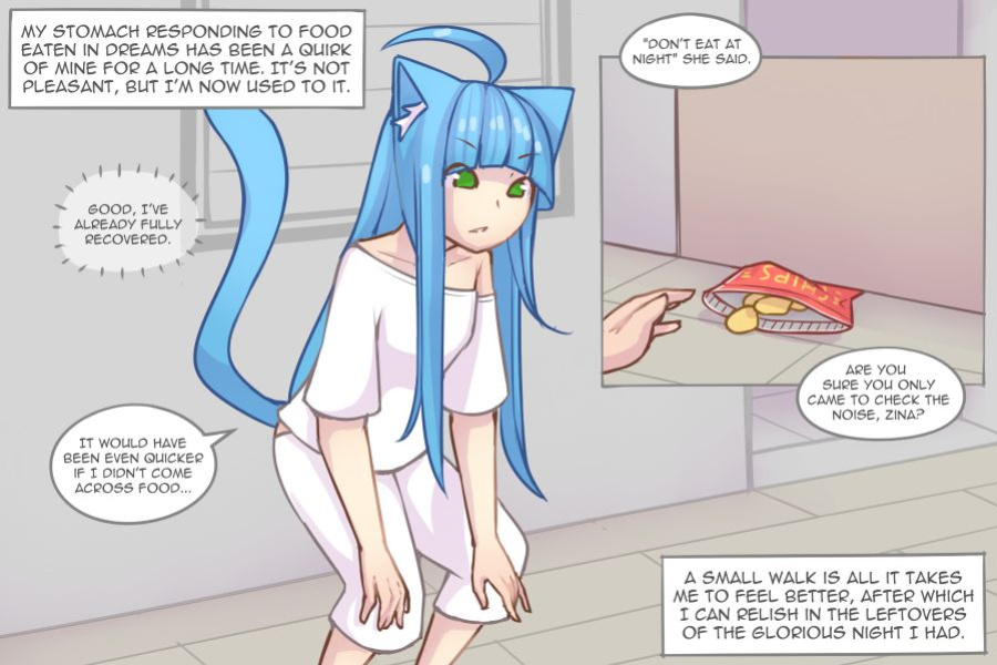 Log Myu Comic by Pixiveo