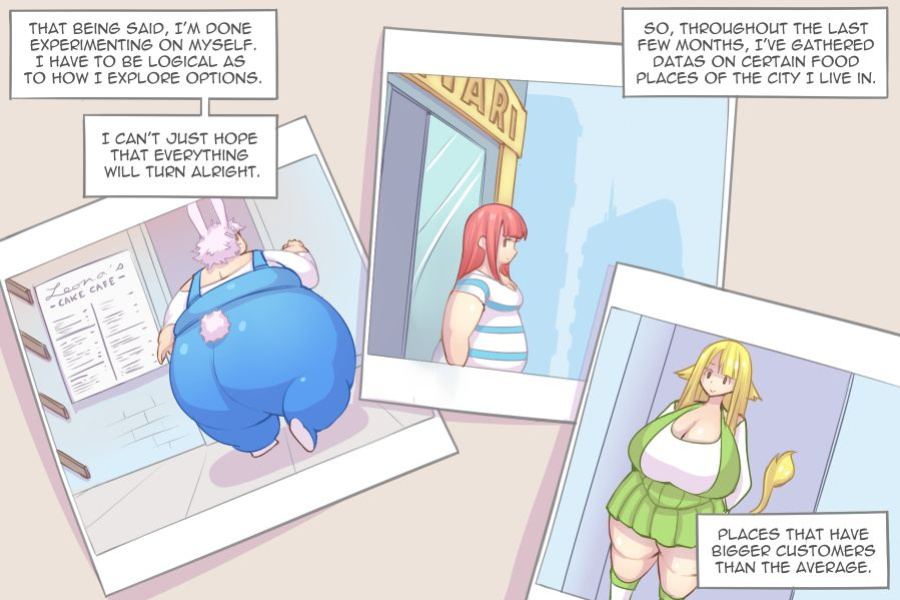 Log Myu Comic by Pixiveo