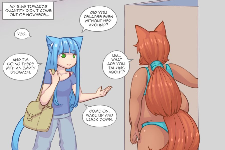 Log Myu Comic by Pixiveo
