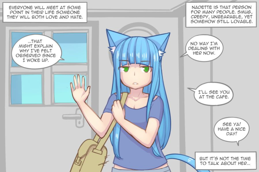 Log Myu Comic by Pixiveo