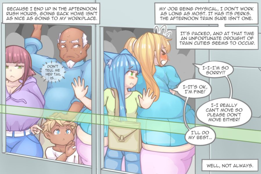 Log Myu Comic by Pixiveo