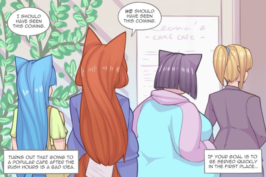 Log Myu Comic by Pixiveo