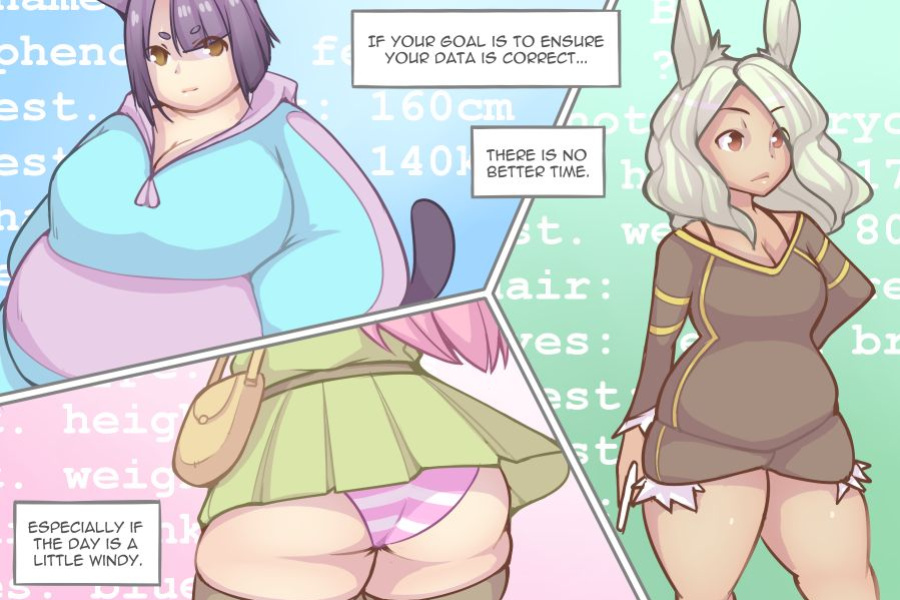 Log Myu Comic by Pixiveo