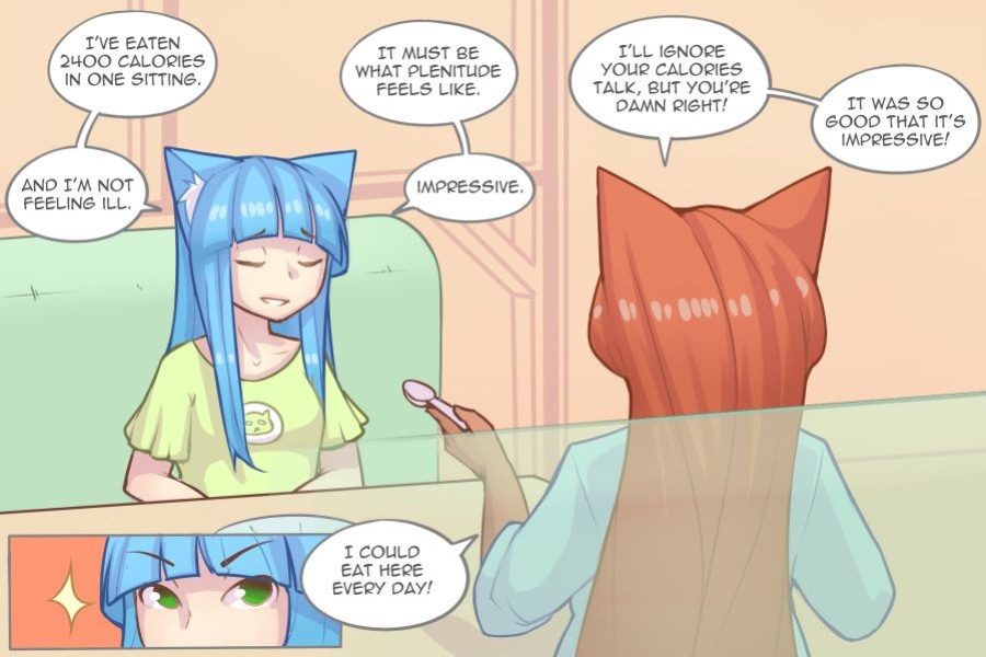 Log Myu Comic by Pixiveo