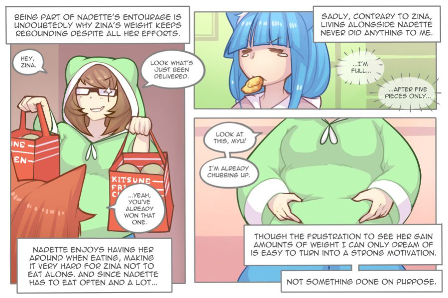 Log Myu Comic by Pixiveo