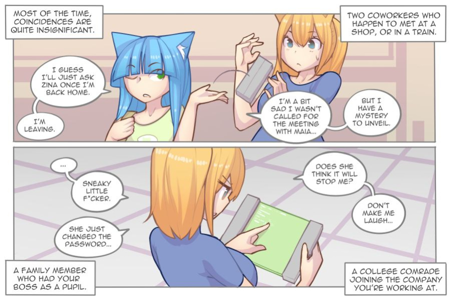 Log Myu Comic by Pixiveo