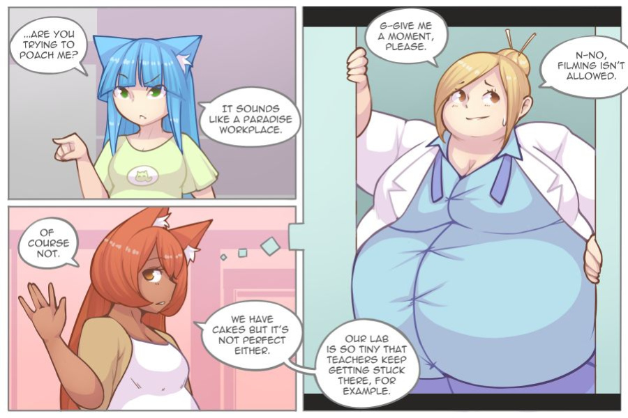 Log Myu Comic by Pixiveo