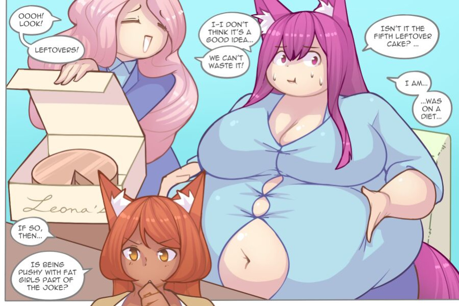 Log Myu Comic by Pixiveo