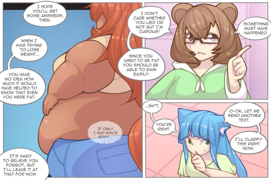 Log Myu Comic by Pixiveo