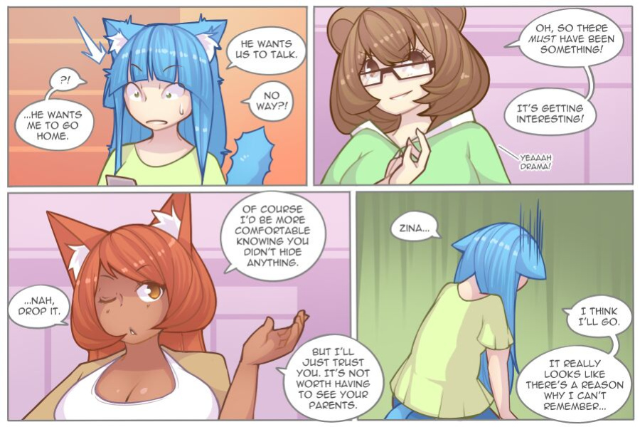 Log Myu Comic by Pixiveo