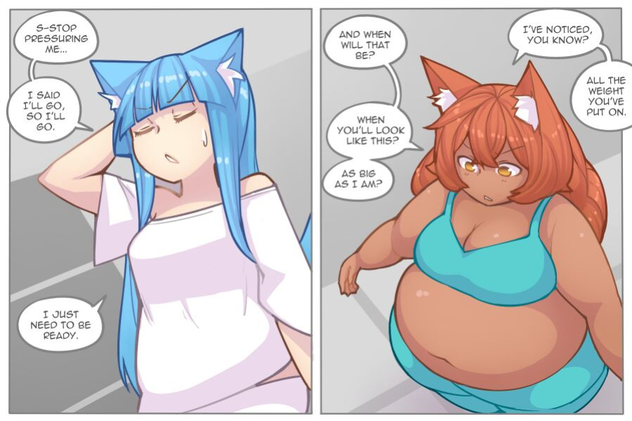 Log Myu Comic by Pixiveo