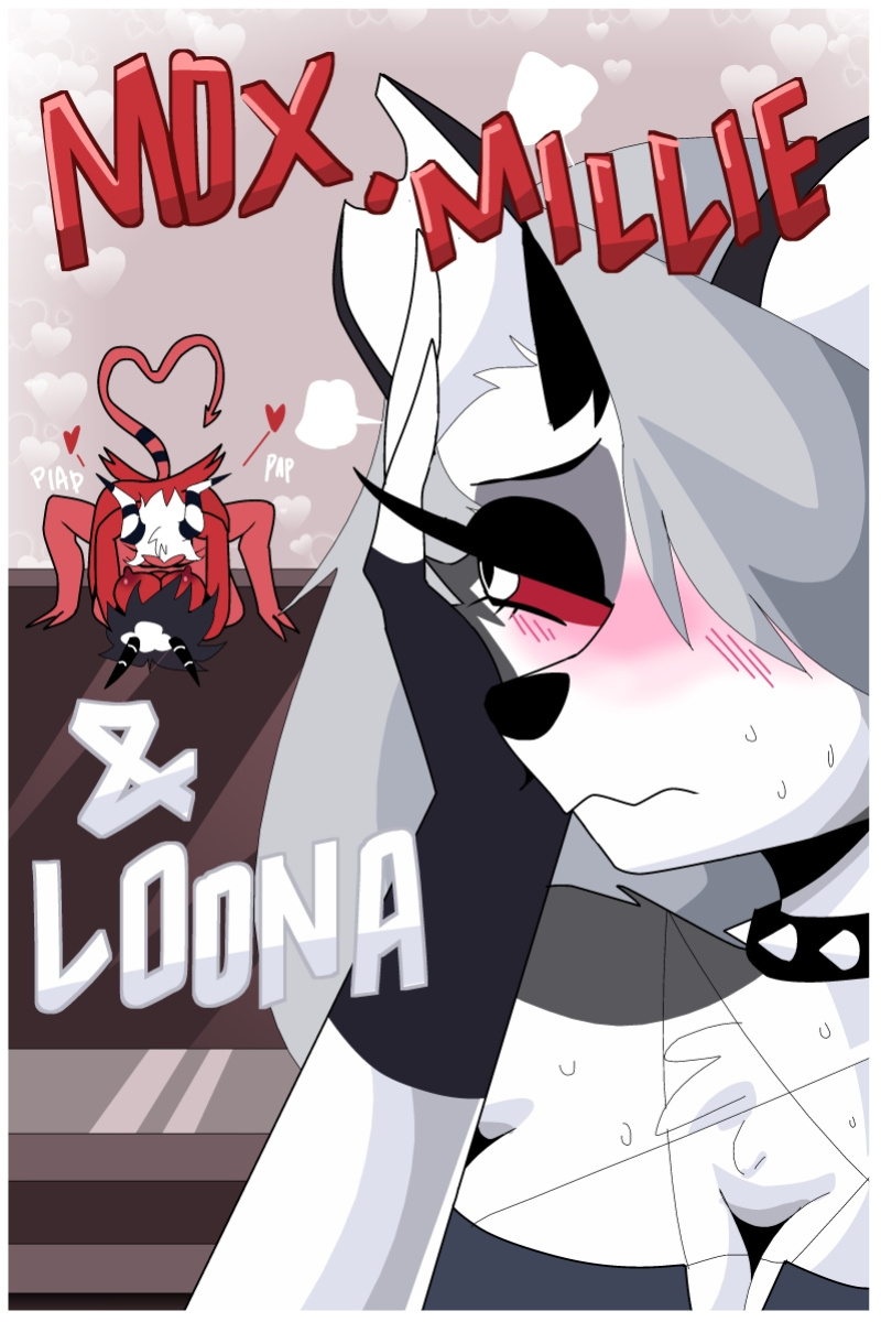 Mox, Millie and Loona (Helluva Boss)