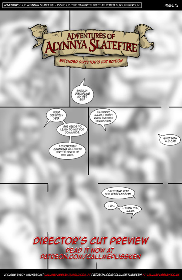 Adventures of Alynnya Slatefire (In progress)