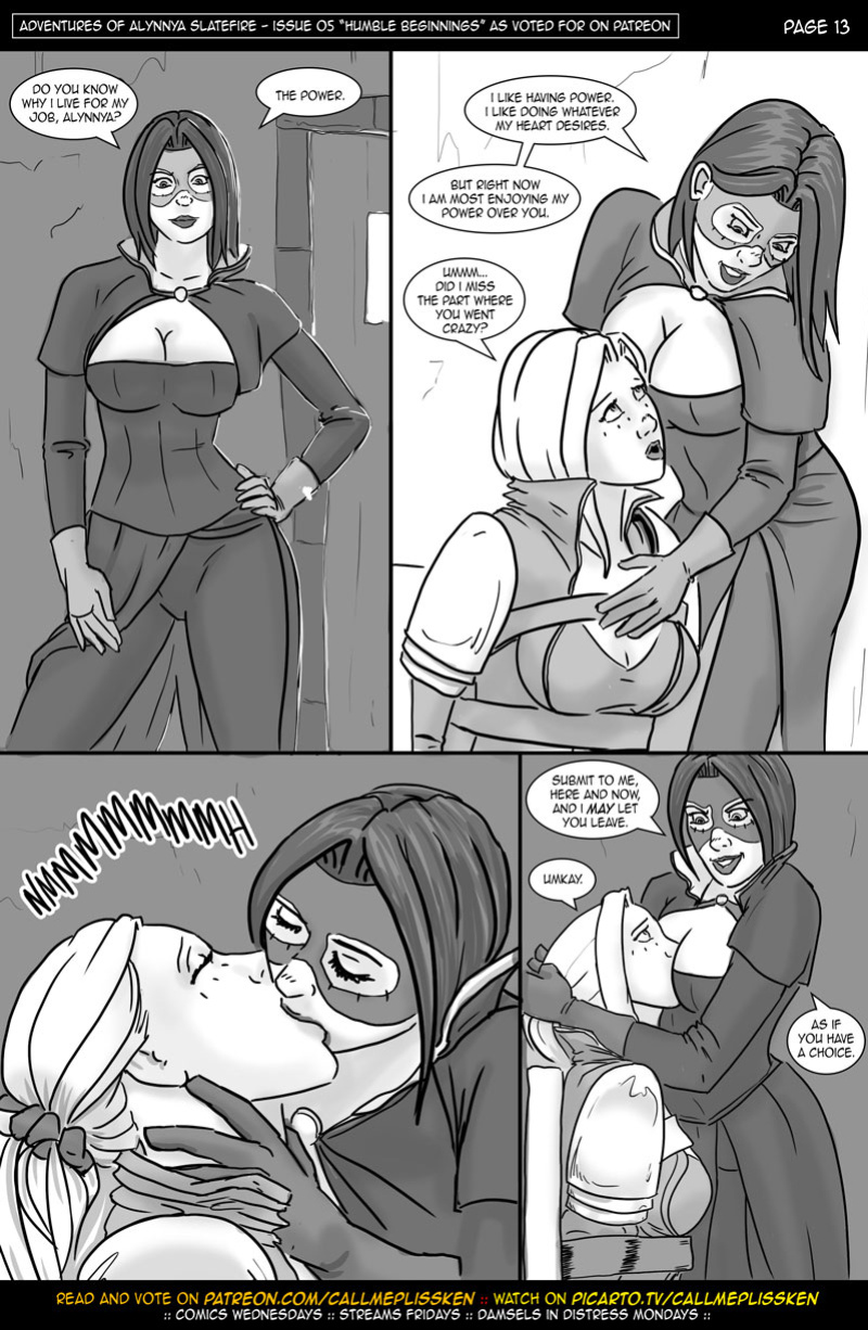 Adventures of Alynnya Slatefire (In progress)