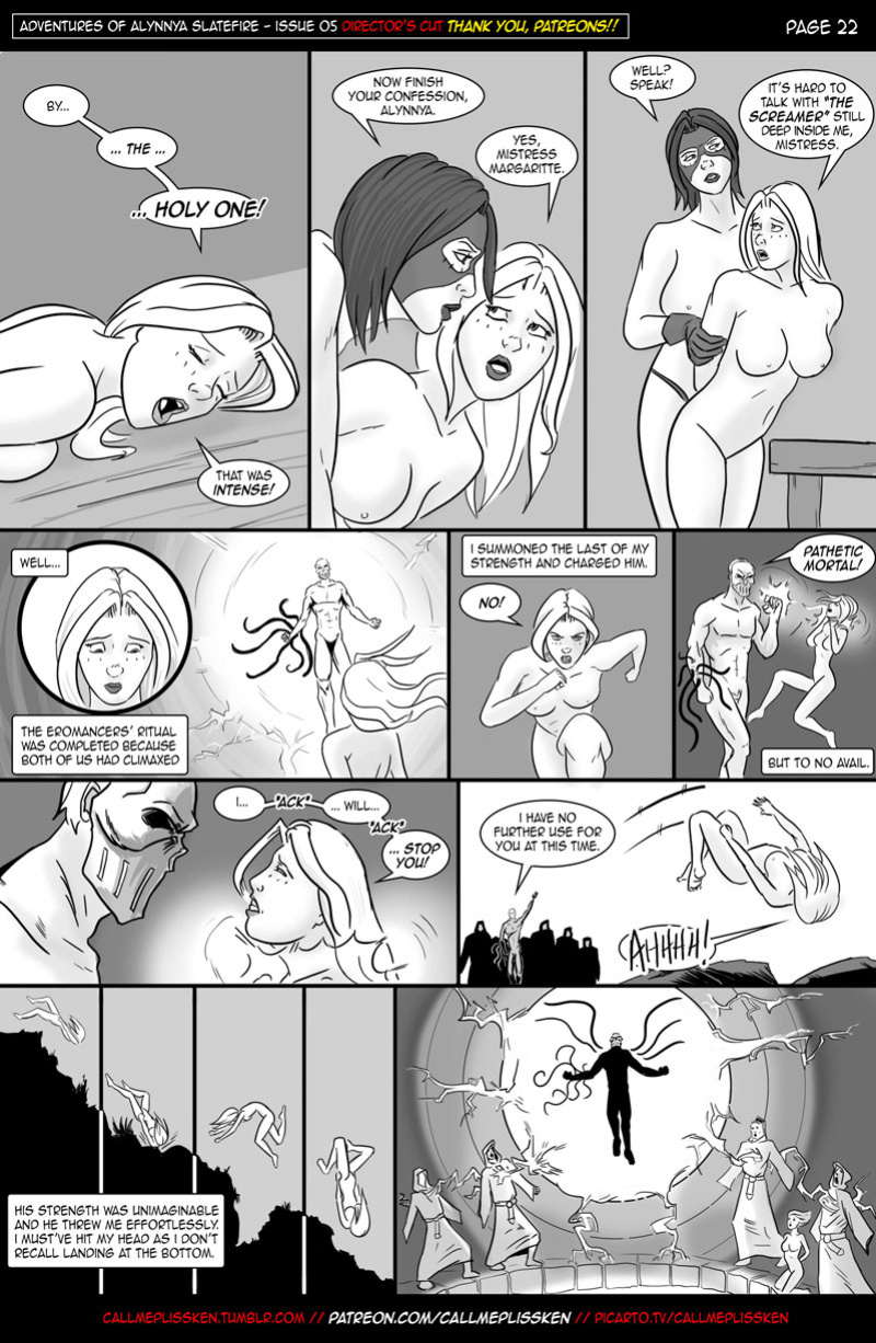 Adventures of Alynnya Slatefire (In progress)