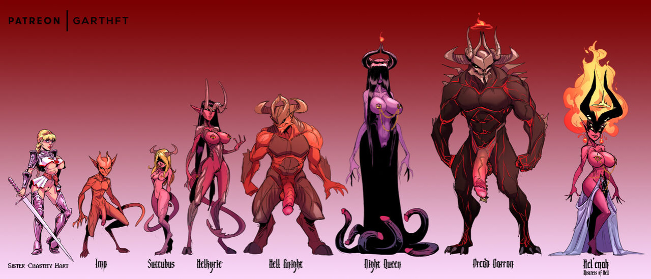 Demon Layer: The First Codex