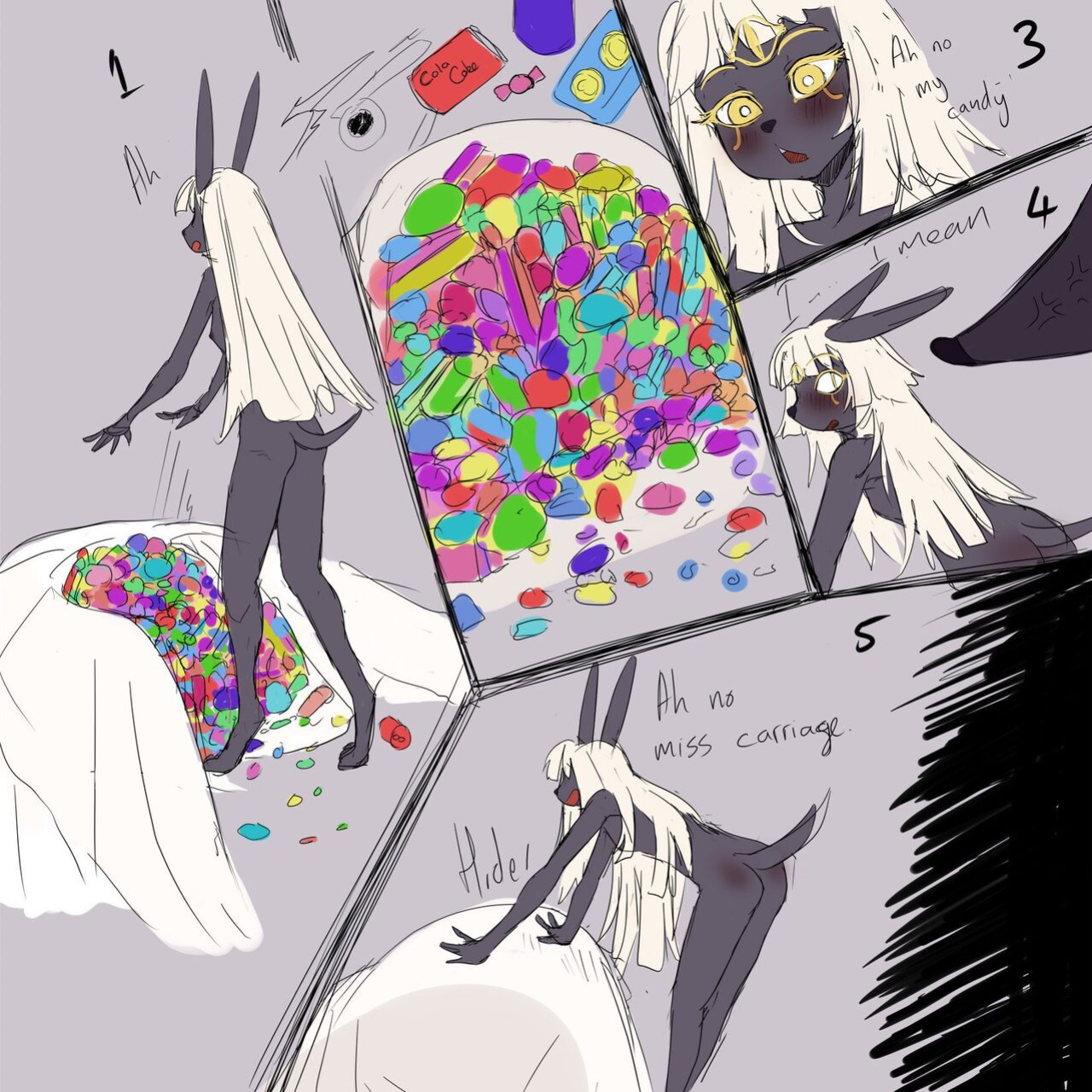 Anubis Dad and daughter Net