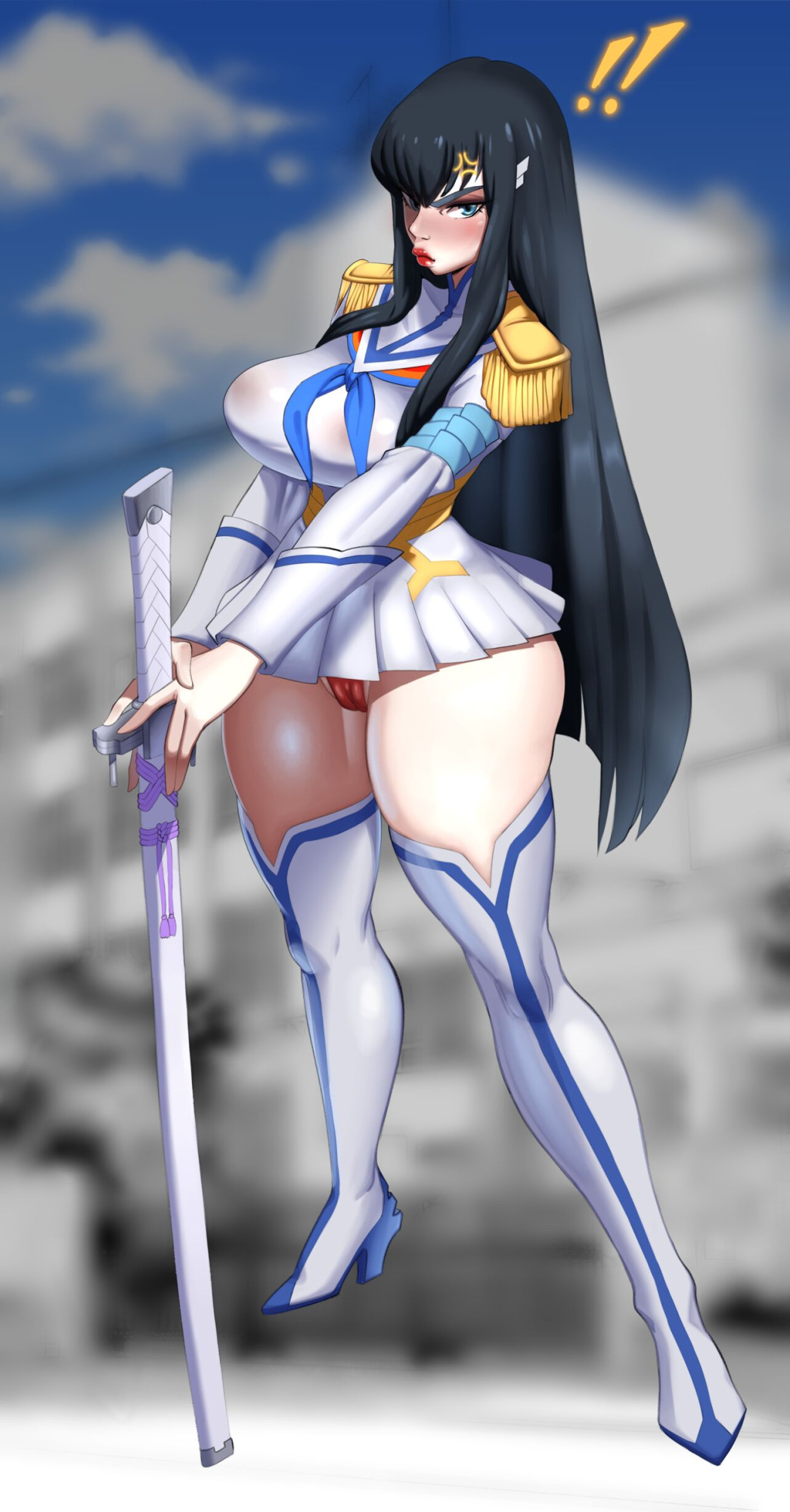 Satsuki (Kill la Kill)