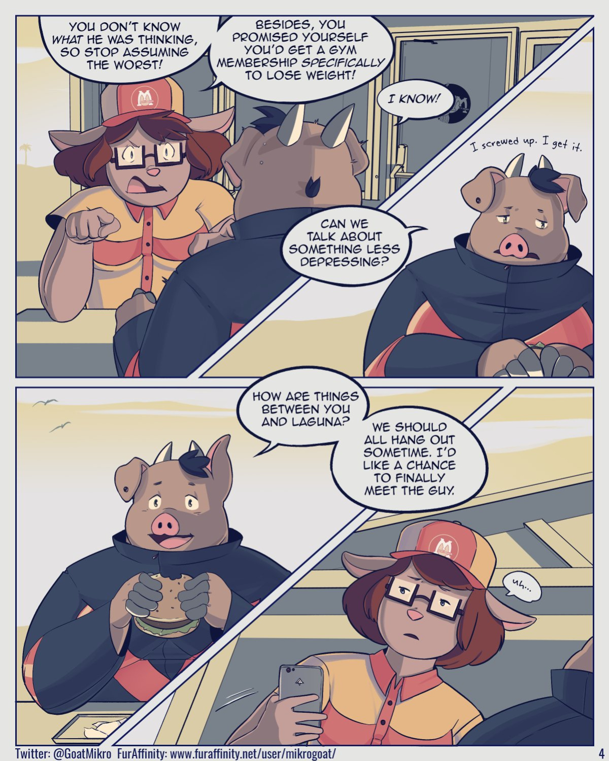 Spotting Basil - Issue 1