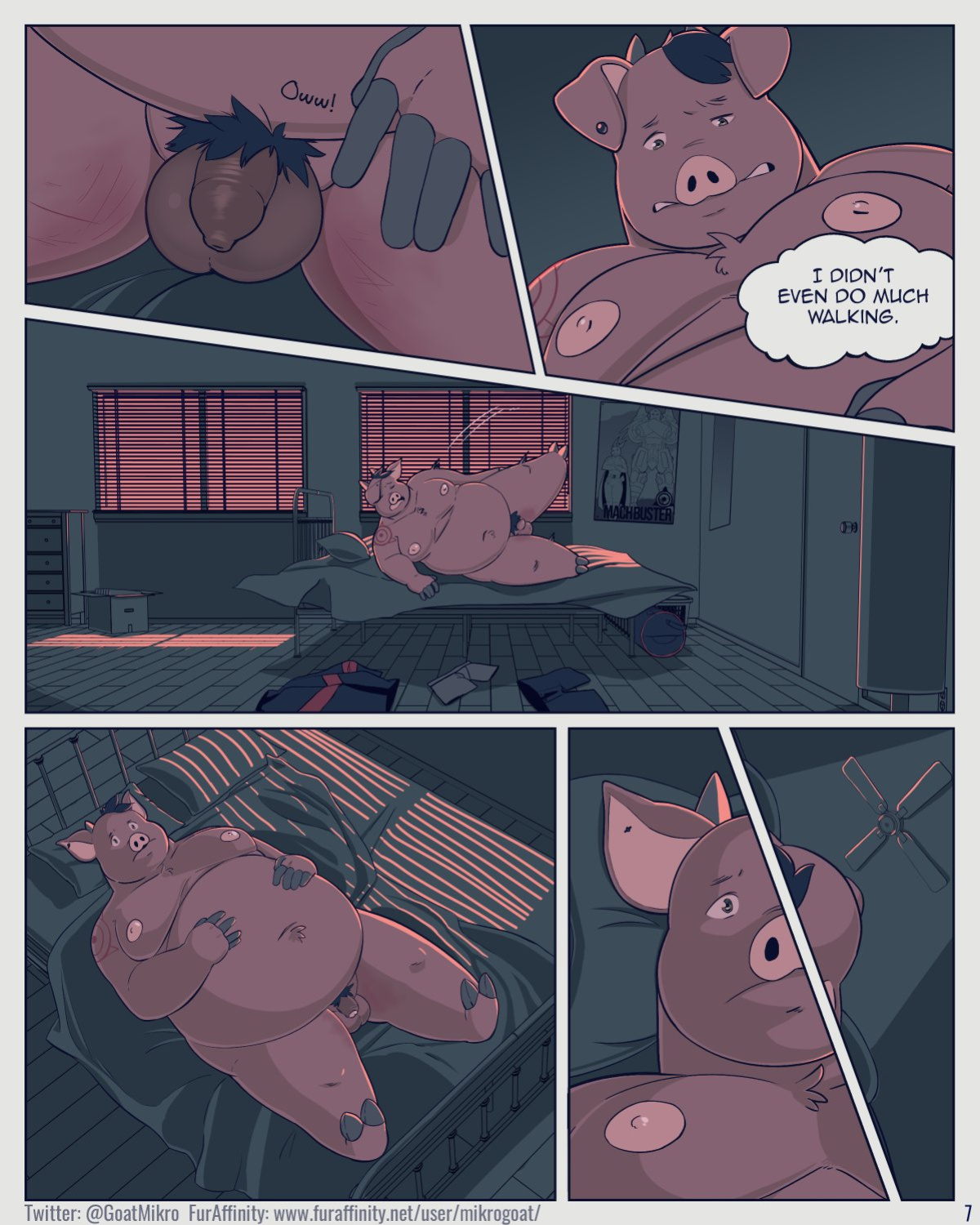 Spotting Basil - Issue 1